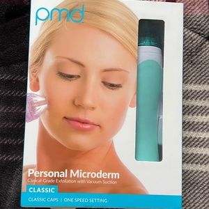 PMD Personal Microderm Classic Teal Skincare
